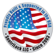 Proudly Built & Supported in the USA